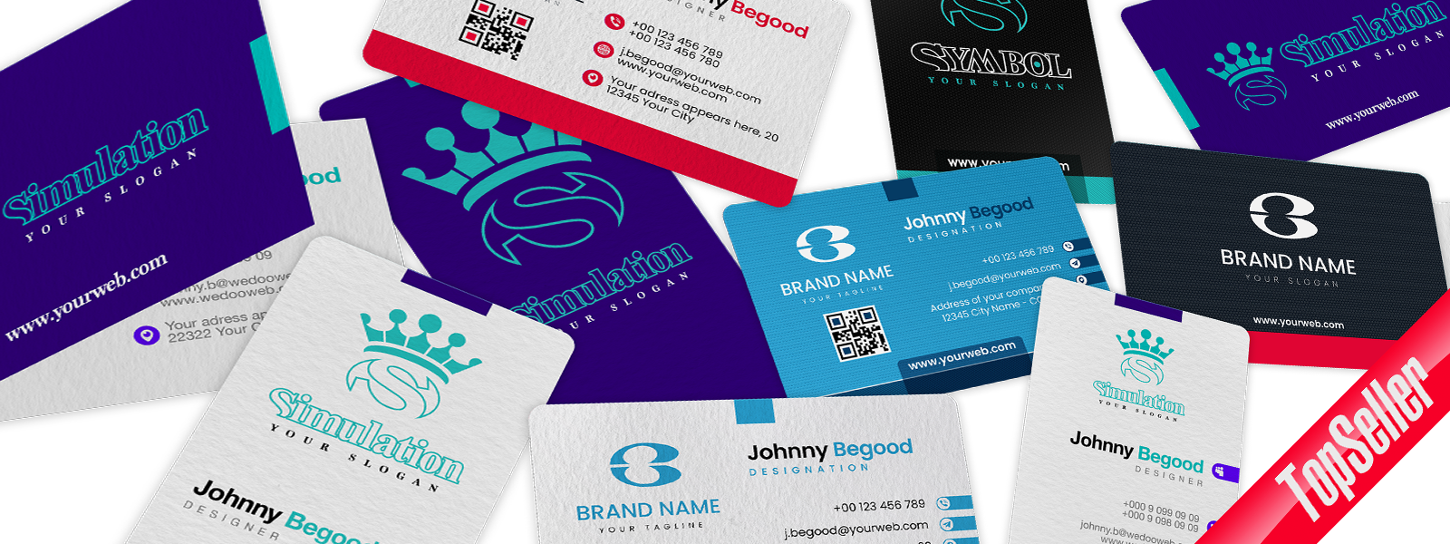 Business Cards Design